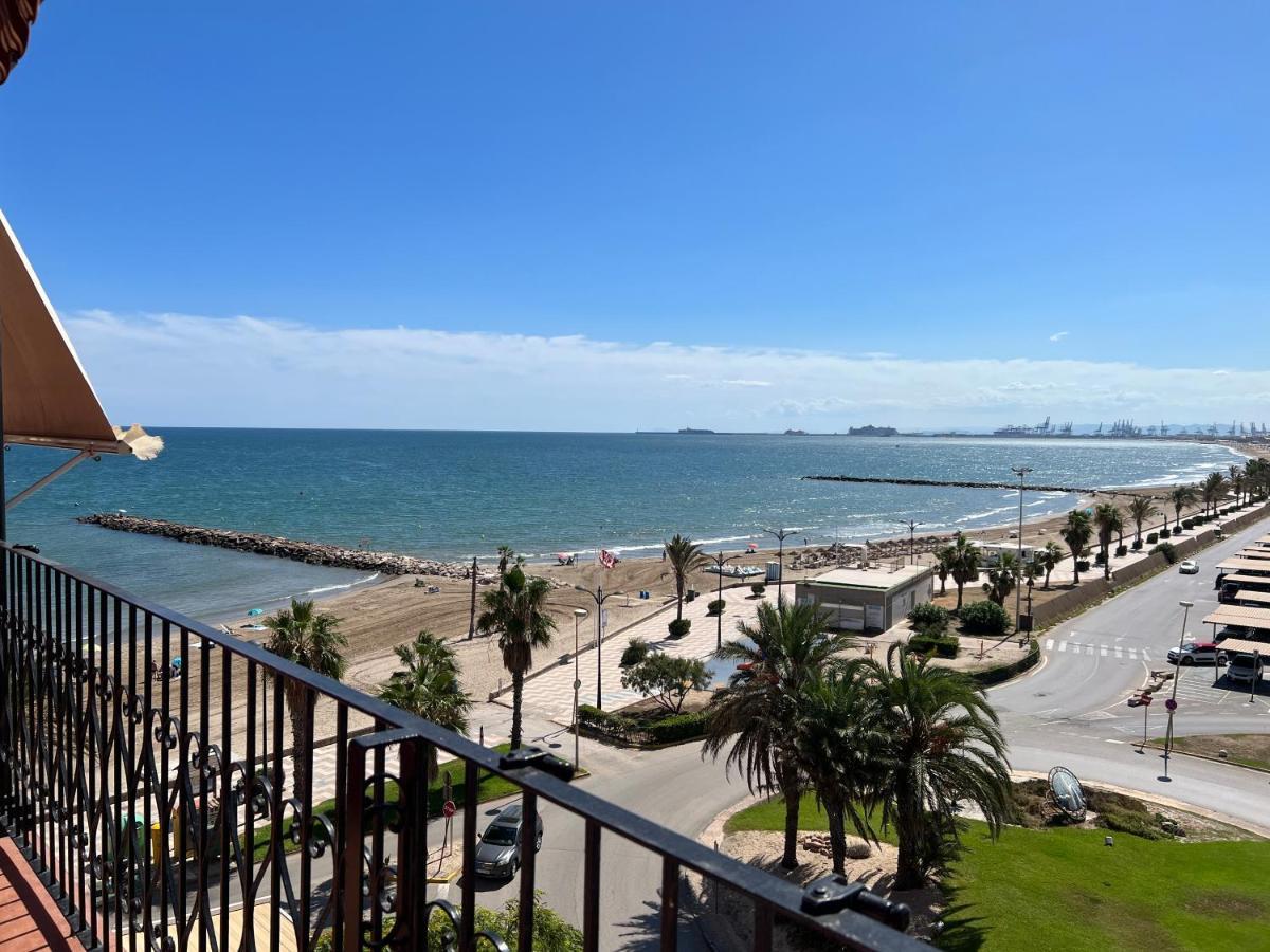 Duplex, Terraza Y Vistas Al Mar Apartment พอร์ตซัปปลายา ภายนอก รูปภาพ
