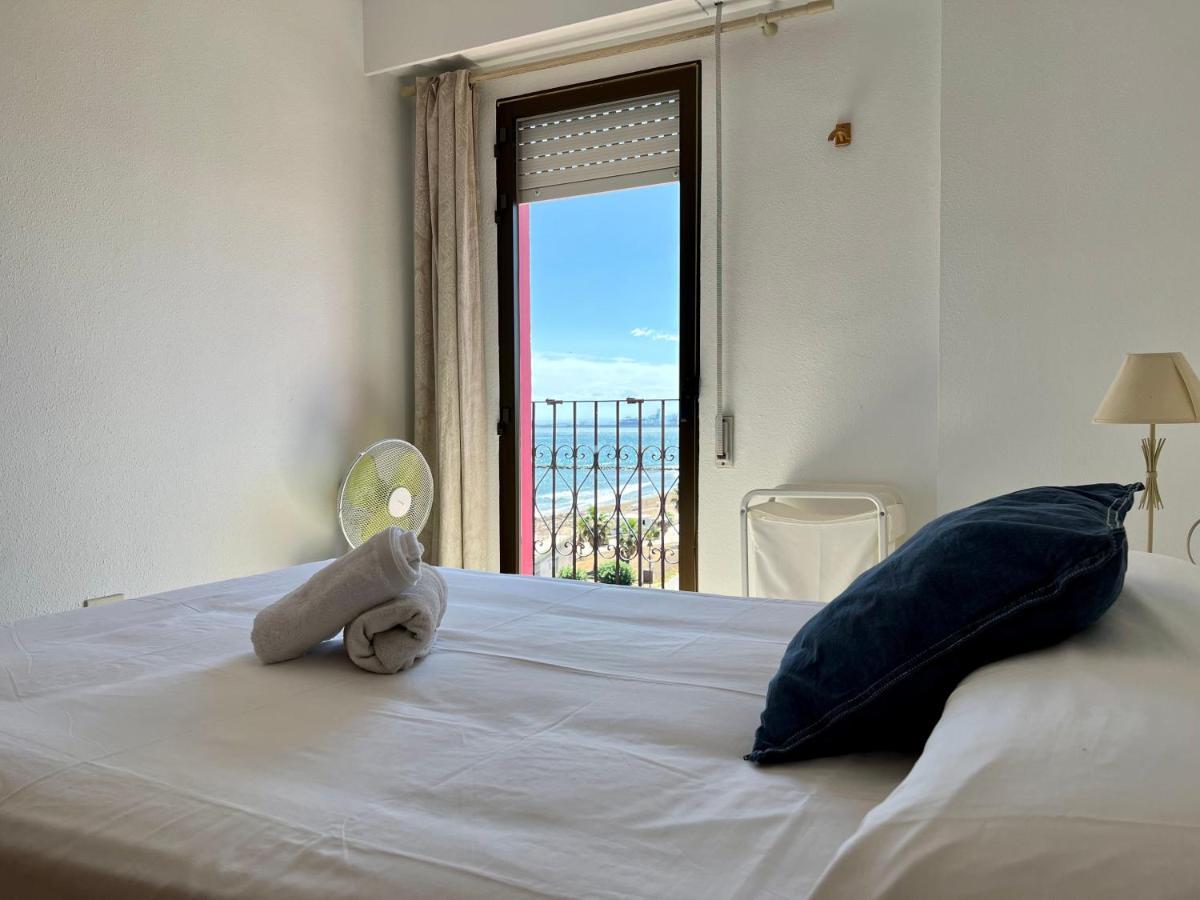 Duplex, Terraza Y Vistas Al Mar Apartment พอร์ตซัปปลายา ภายนอก รูปภาพ