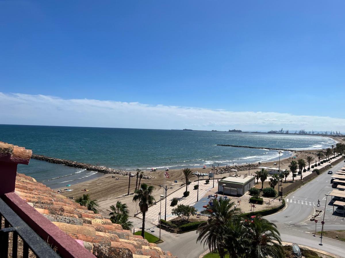 Duplex, Terraza Y Vistas Al Mar Apartment พอร์ตซัปปลายา ภายนอก รูปภาพ