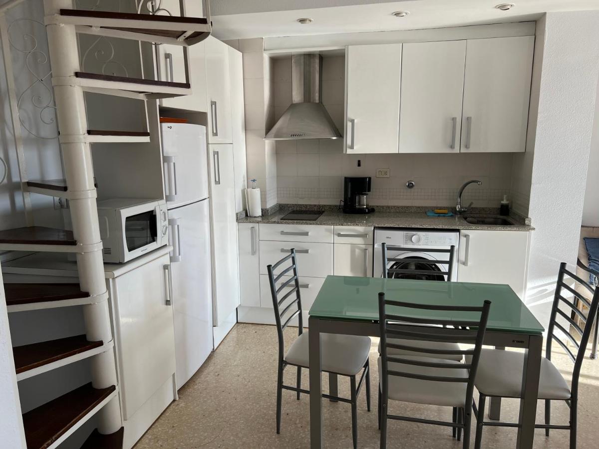 Duplex, Terraza Y Vistas Al Mar Apartment พอร์ตซัปปลายา ภายนอก รูปภาพ