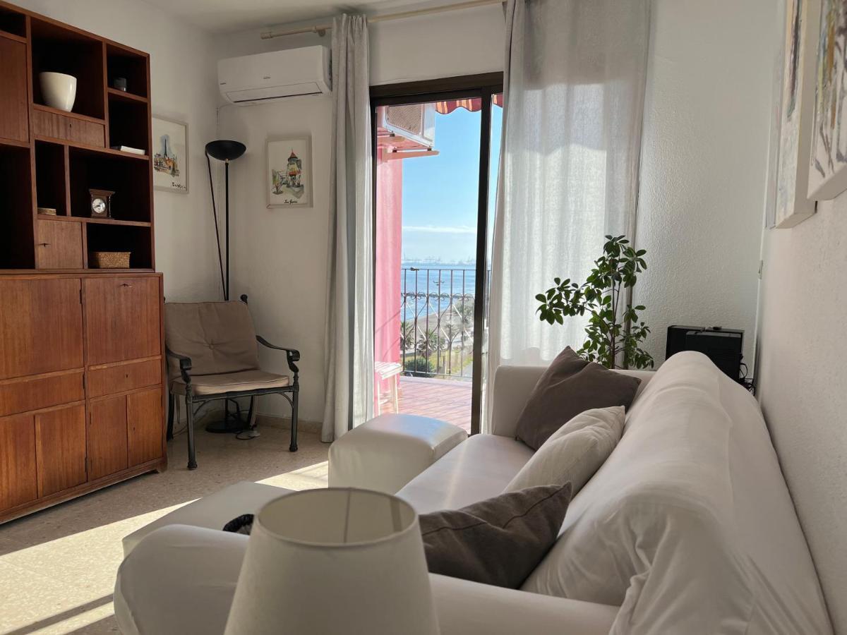 Duplex, Terraza Y Vistas Al Mar Apartment พอร์ตซัปปลายา ภายนอก รูปภาพ