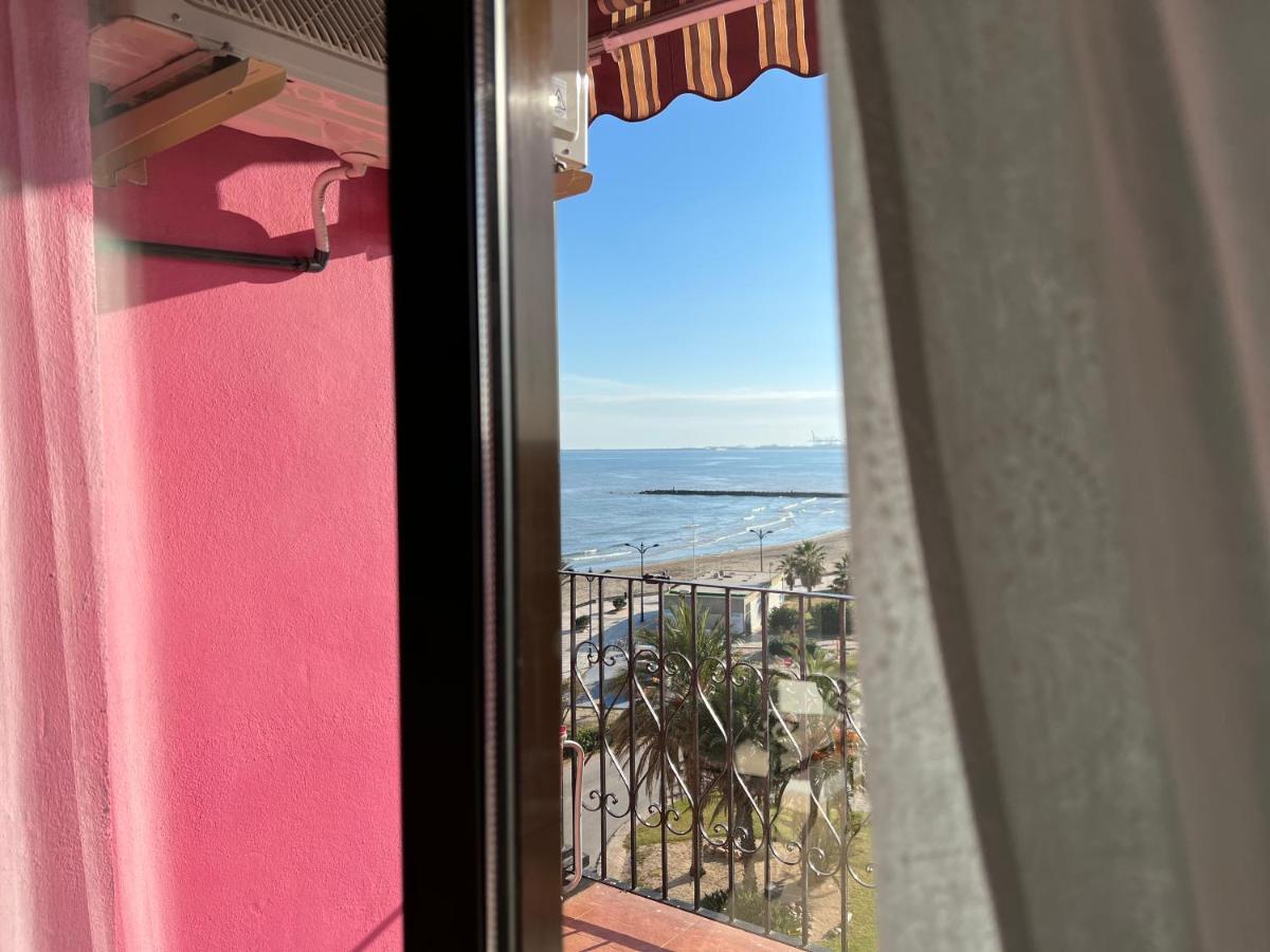 Duplex, Terraza Y Vistas Al Mar Apartment พอร์ตซัปปลายา ภายนอก รูปภาพ