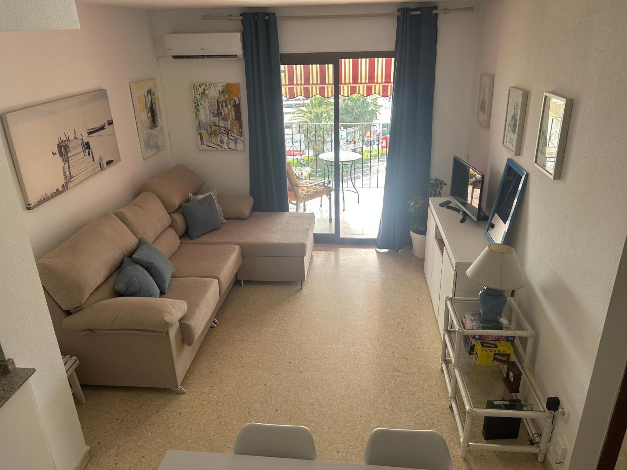 Duplex, Terraza Y Vistas Al Mar Apartment พอร์ตซัปปลายา ภายนอก รูปภาพ
