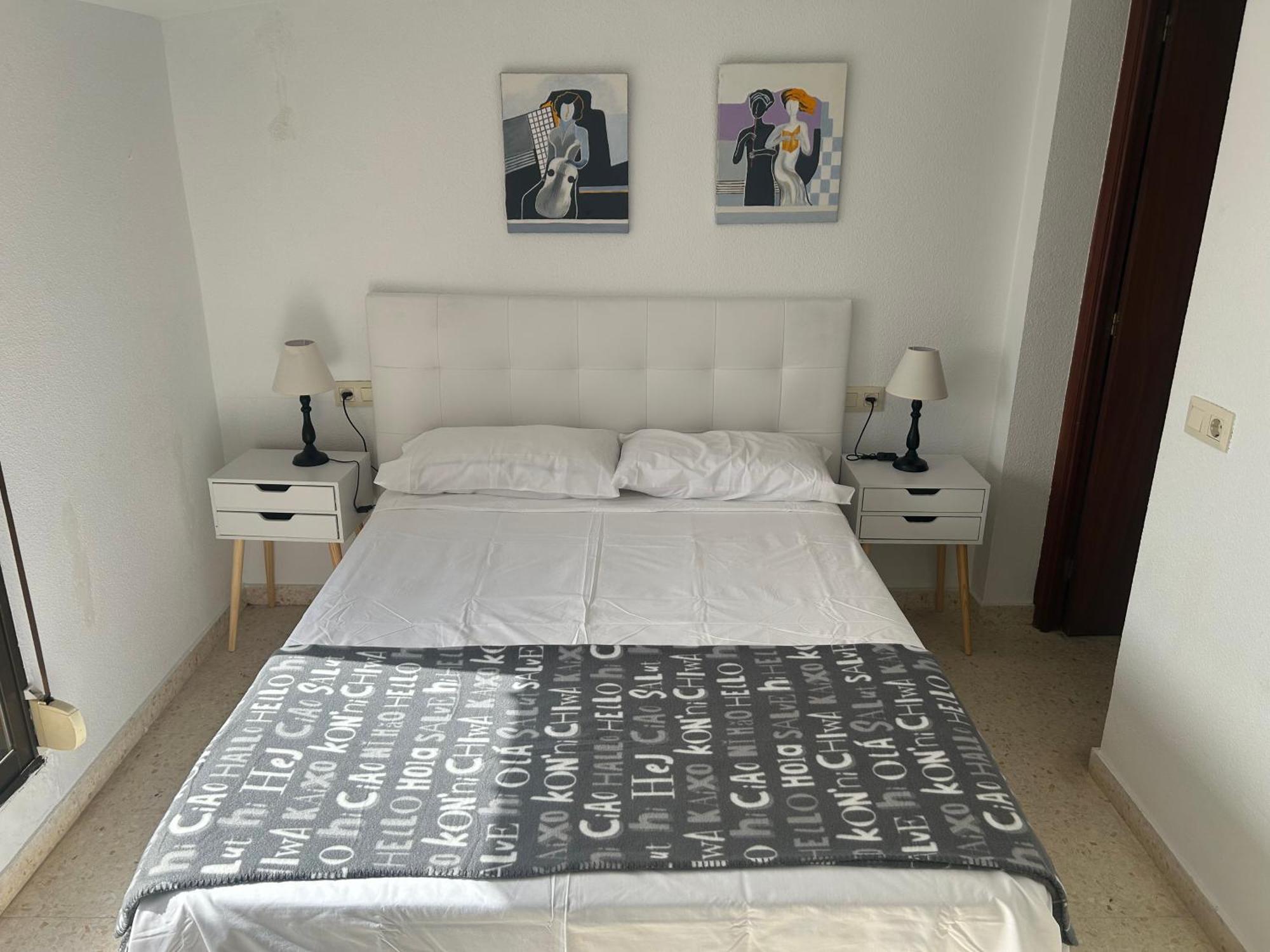 Duplex, Terraza Y Vistas Al Mar Apartment พอร์ตซัปปลายา ภายนอก รูปภาพ